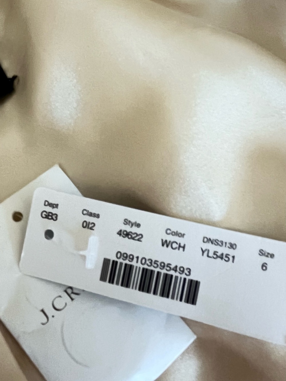 NWT J. Crew Yellow Lady Day Coat 6 - Picture 8 of 10